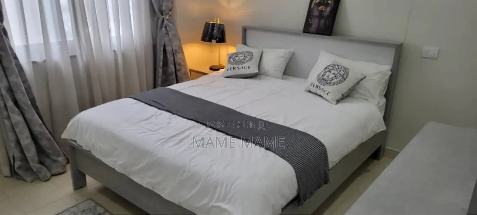 Furnished 3bdrm Apartment in Addis Abeba, Bole for rent