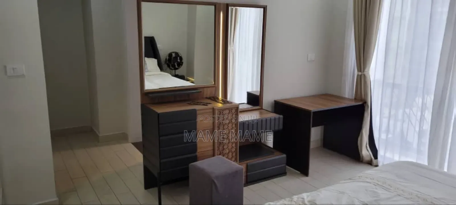 Furnished 3bdrm Apartment in Addis Abeba, Bole for rent