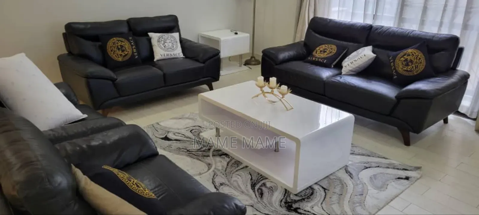 Furnished 3bdrm Apartment in Addis Abeba, Bole for rent