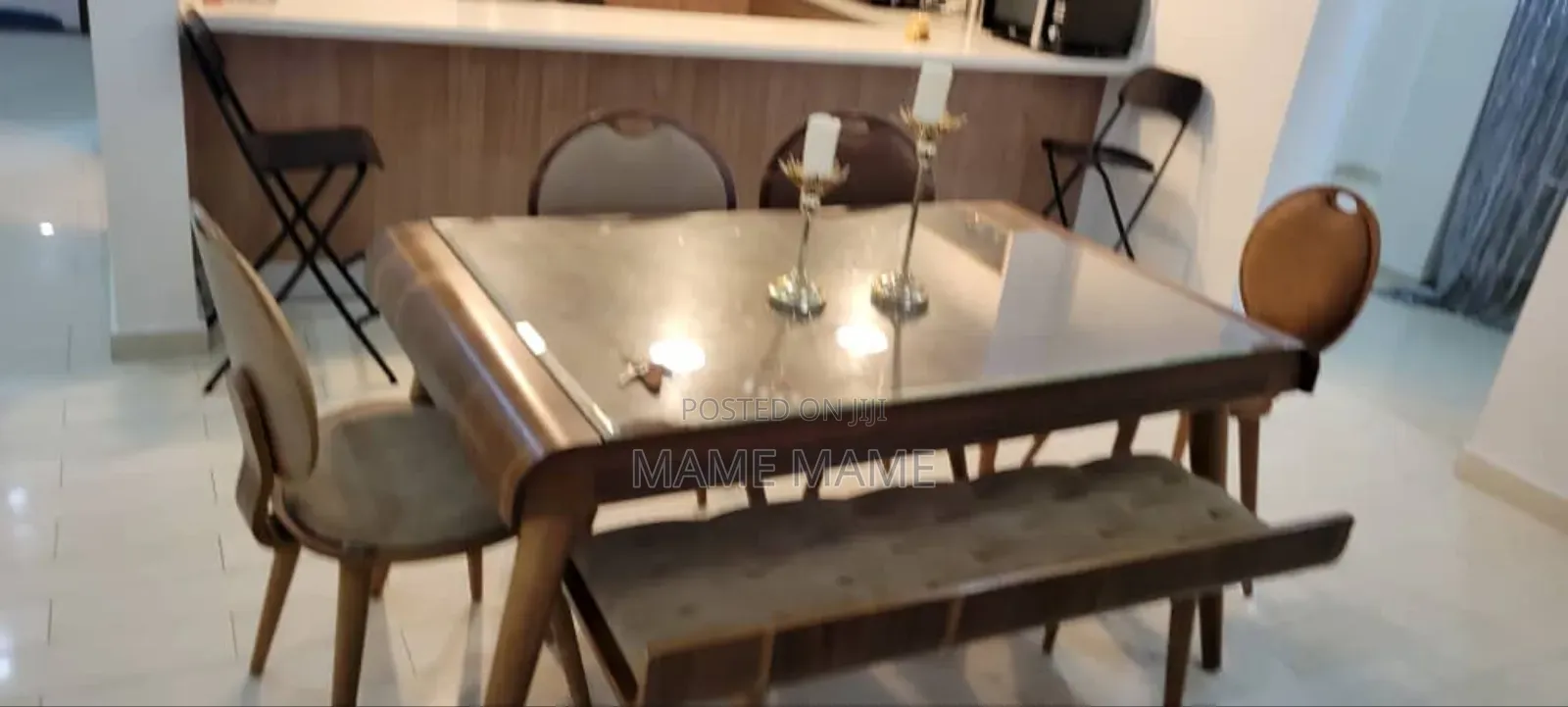 Furnished 3bdrm Apartment in Addis Abeba, Bole for rent