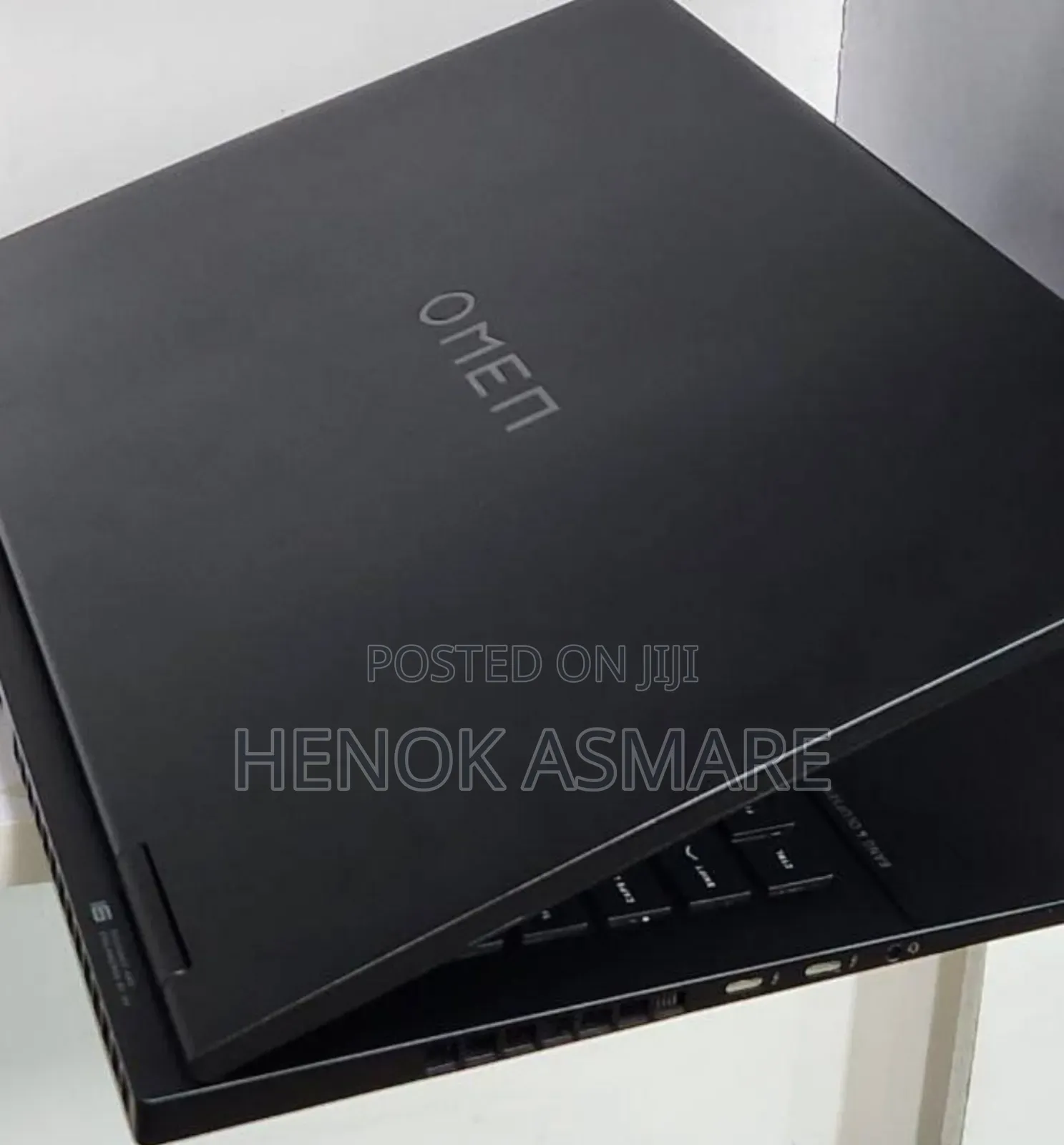 New Laptop HP Omen 16 16GB Intel Core i9 SSD 1T