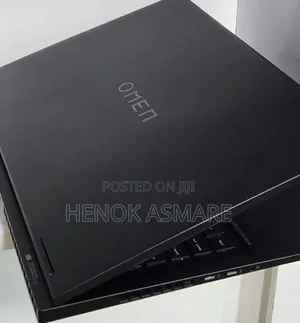 New Laptop HP Omen 16 16GB Intel Core i9 SSD 1T