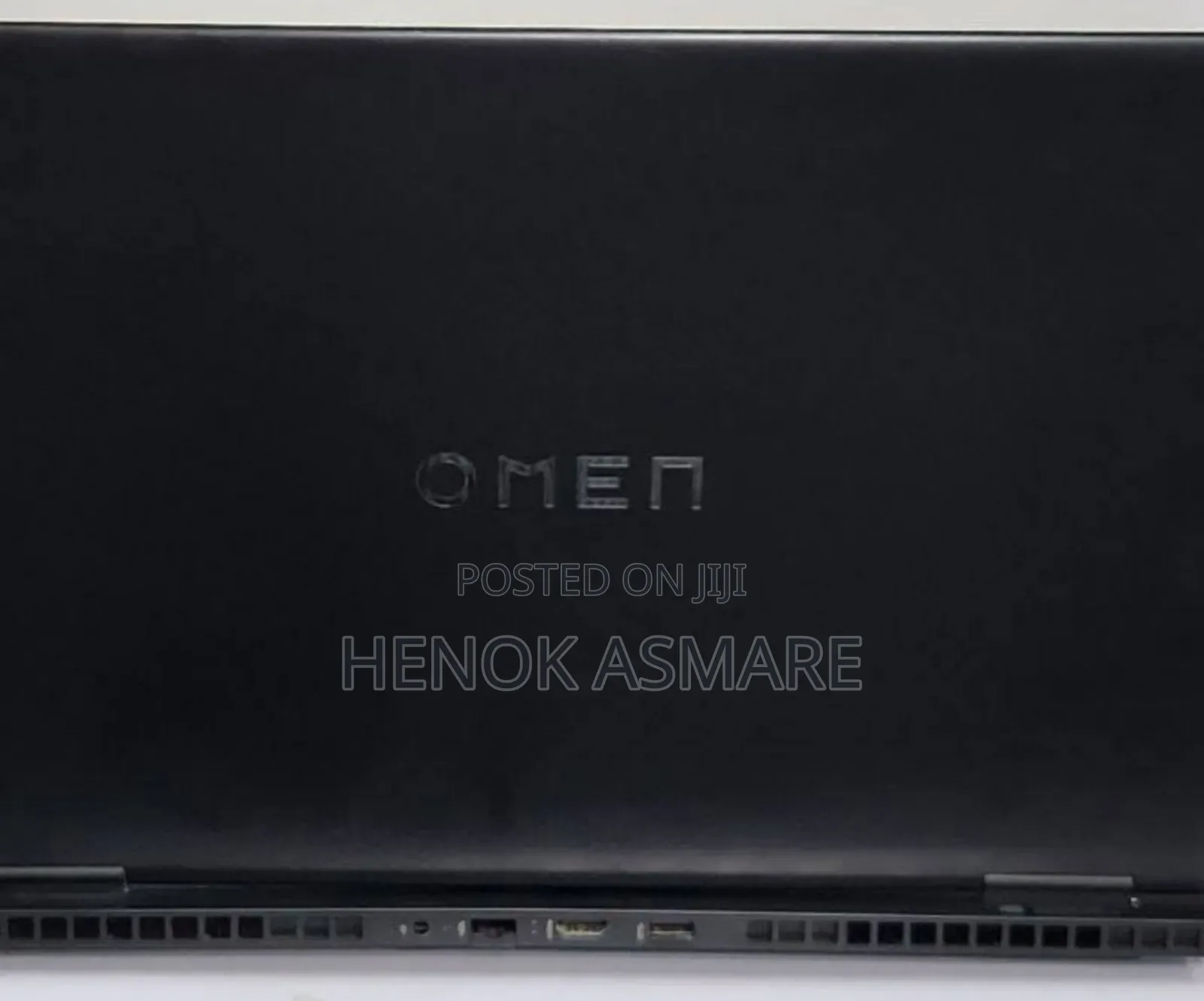 New Laptop HP Omen 16 16GB Intel Core i9 SSD 1T