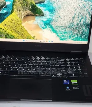 New Laptop HP Omen 16 16GB Intel Core i9 SSD 1T