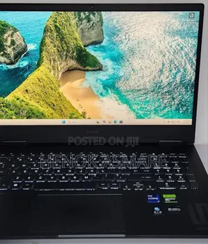 New Laptop HP Omen 16 16GB Intel Core i9 SSD 1T