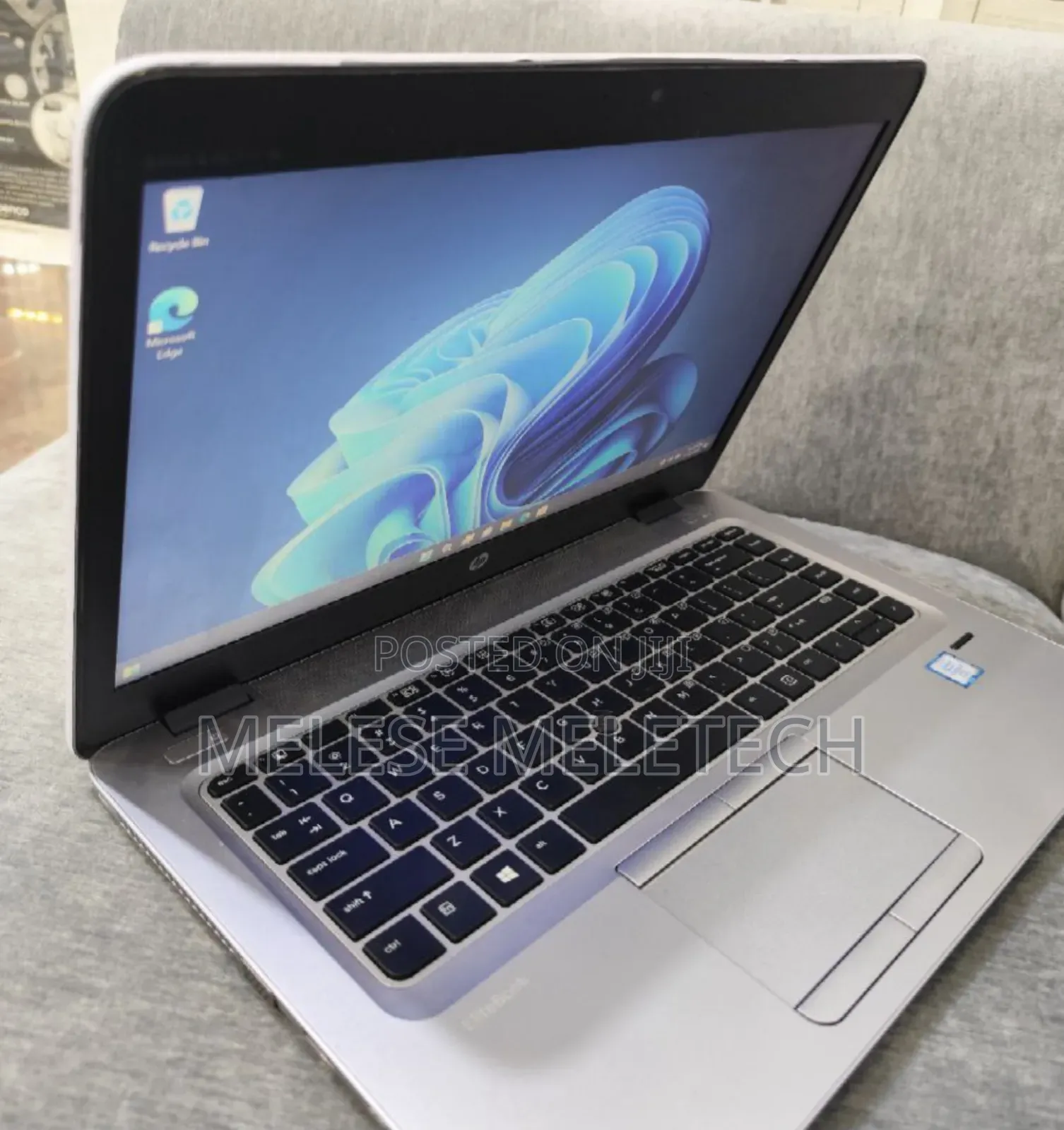 New Laptop HP EliteBook 840 G3 8GB Intel Core I5 HDD+SSD 256GB
