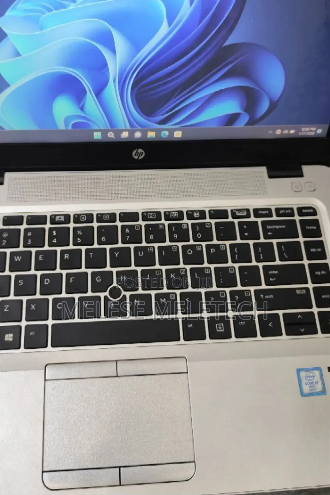 New Laptop HP EliteBook 840 G3 8GB Intel Core I5 HDD+SSD 256GB