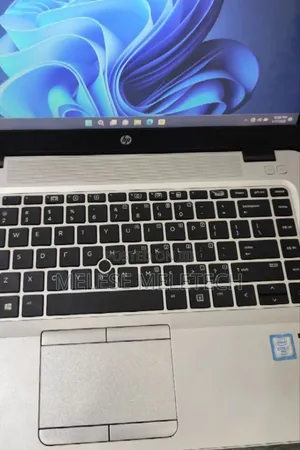 New Laptop HP EliteBook 840 G3 8GB Intel Core I5 HDD+SSD 256GB