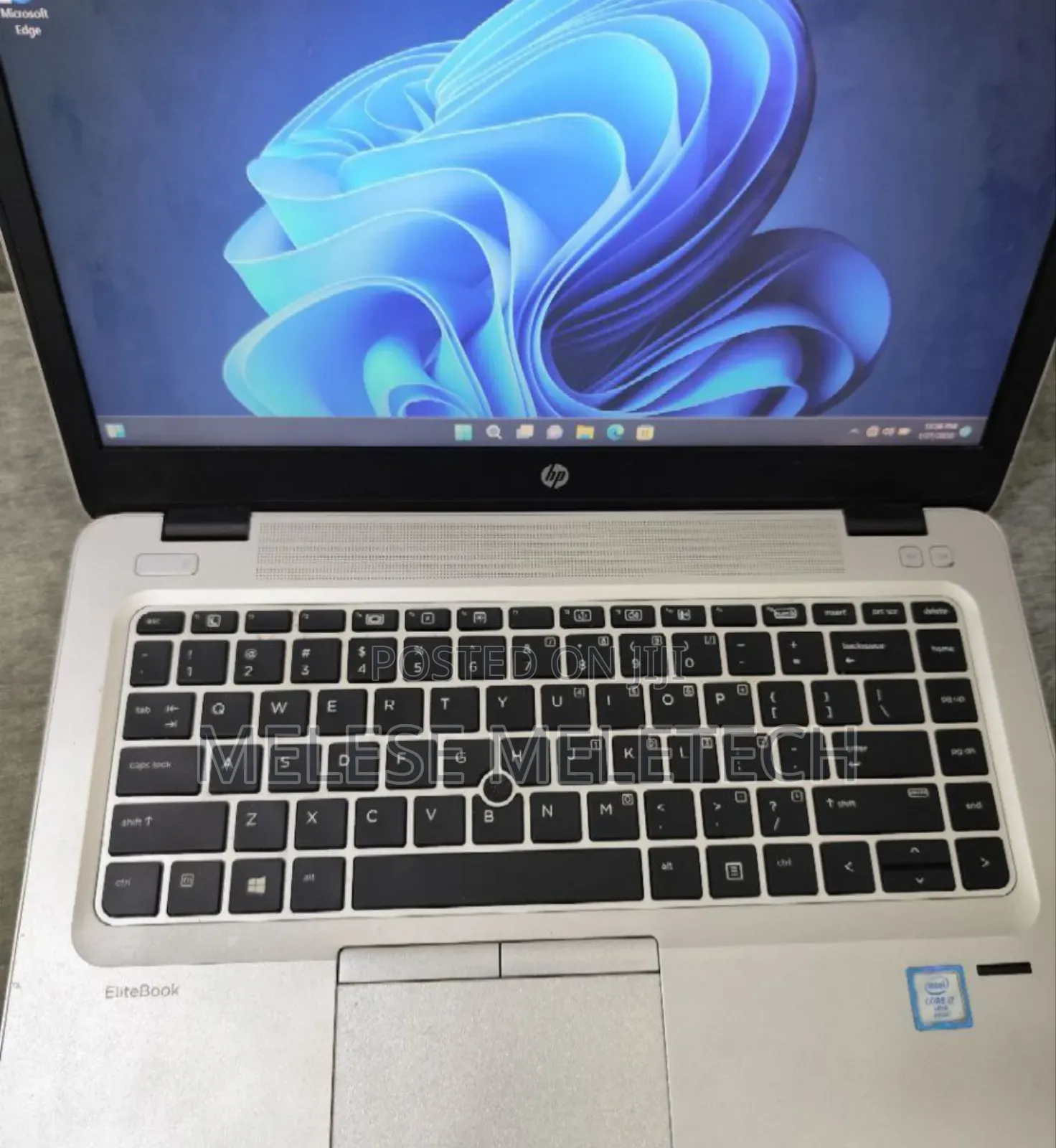 New Laptop HP EliteBook 840 G3 8GB Intel Core I5 HDD+SSD 256GB