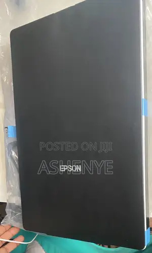 Epson Perfection V19 Flatbed Color Photo and Document Scanner