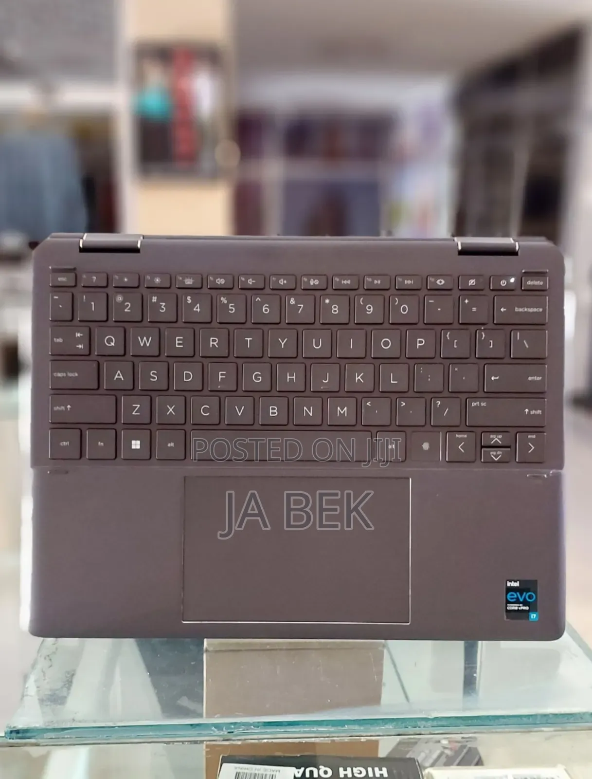 New Laptop HP Spectre X360 16GB Intel Core I7 SSD 512GB