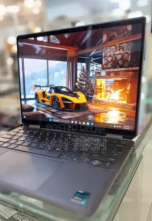 New Laptop HP Spectre X360 16GB Intel Core I7 SSD 512GB