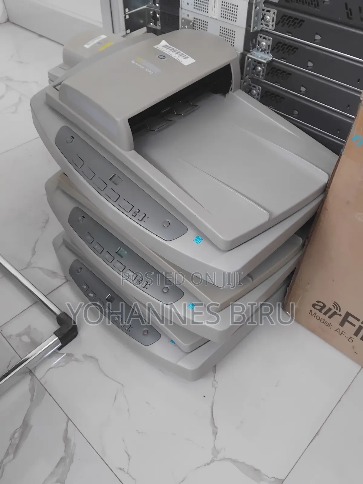 Scanner Scanjet 5590