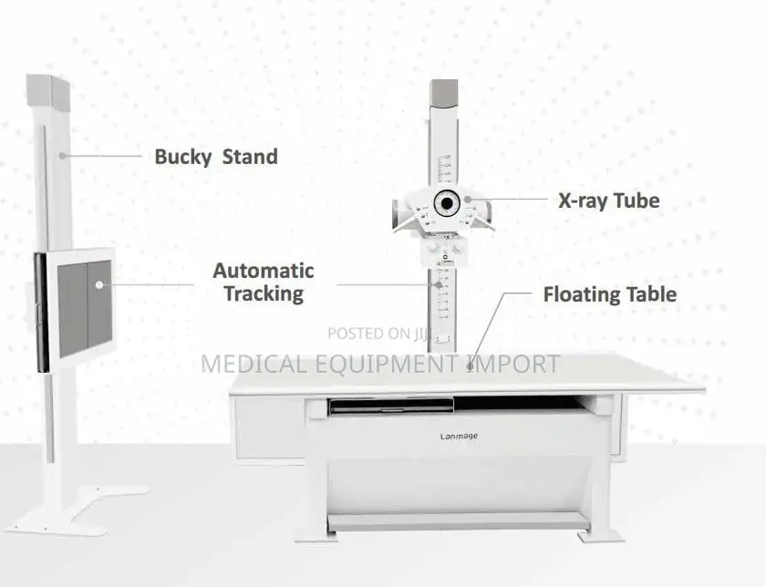 Lanmage Digital X-Ray Machine