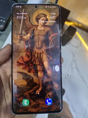 Samsung Galaxy S20+ 5G 128 GB Gray