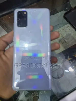 Samsung Galaxy S20+ 5G 128 GB Gray