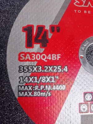 Cut Off (Disk)Cutting Disk