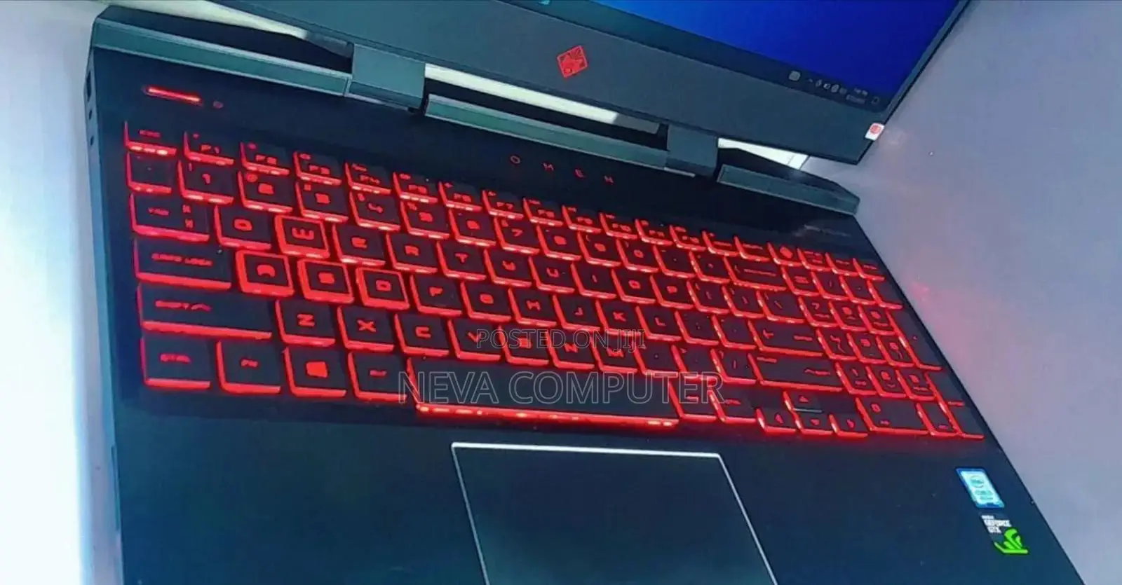 New Laptop HP Omen 15 16GB Intel Core I5 SSD 128GB