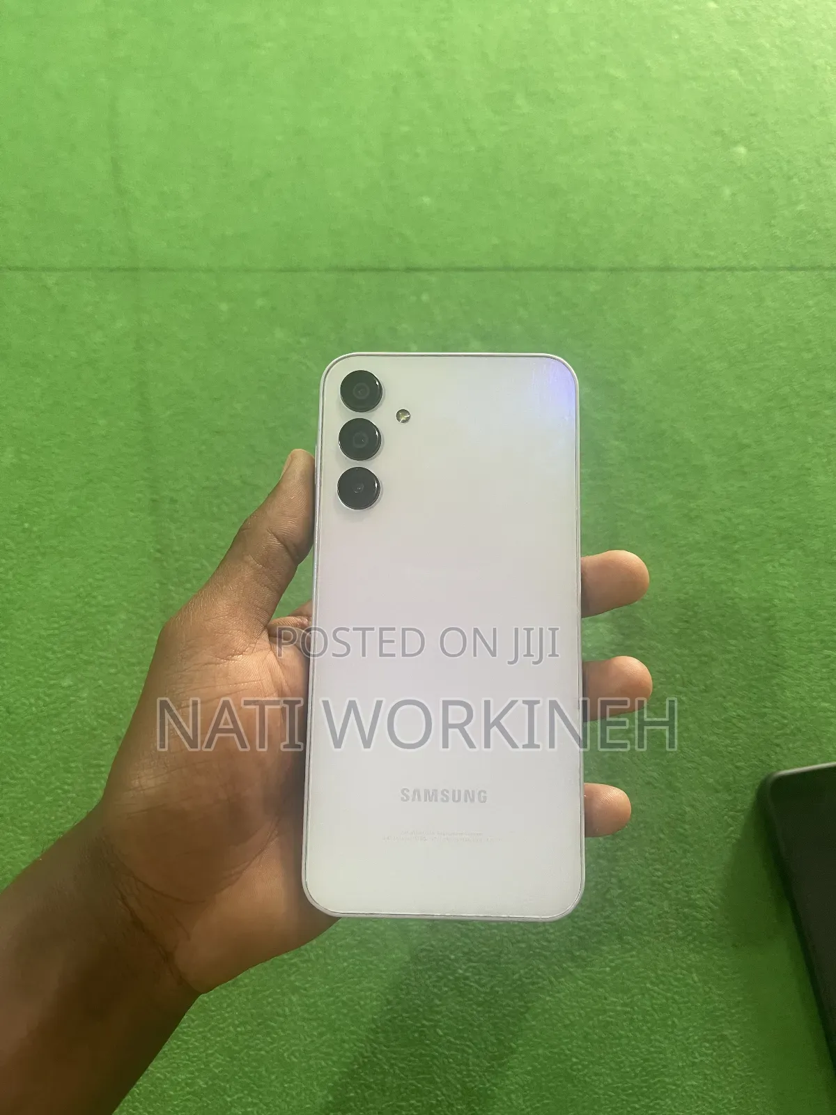 Samsung Galaxy A15 5G 256 GB White