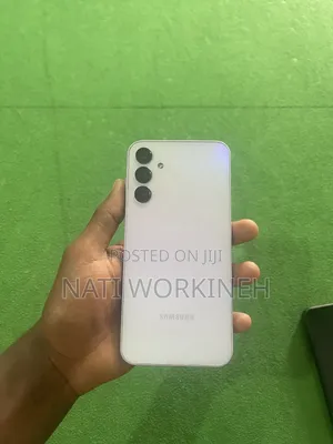 Samsung Galaxy A15 5G 256 GB White