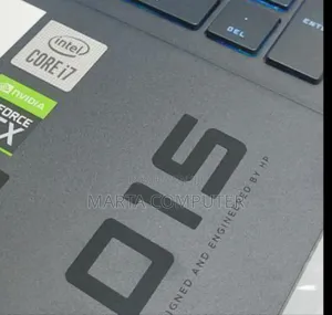 New Laptop HP Omen 15 16GB Intel Core I7 SSD 512GB