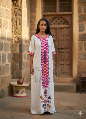 Women's Fetil Habesha Dress