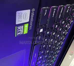 New Laptop MSI GP60 32GB Intel Core I7 SSD 1T