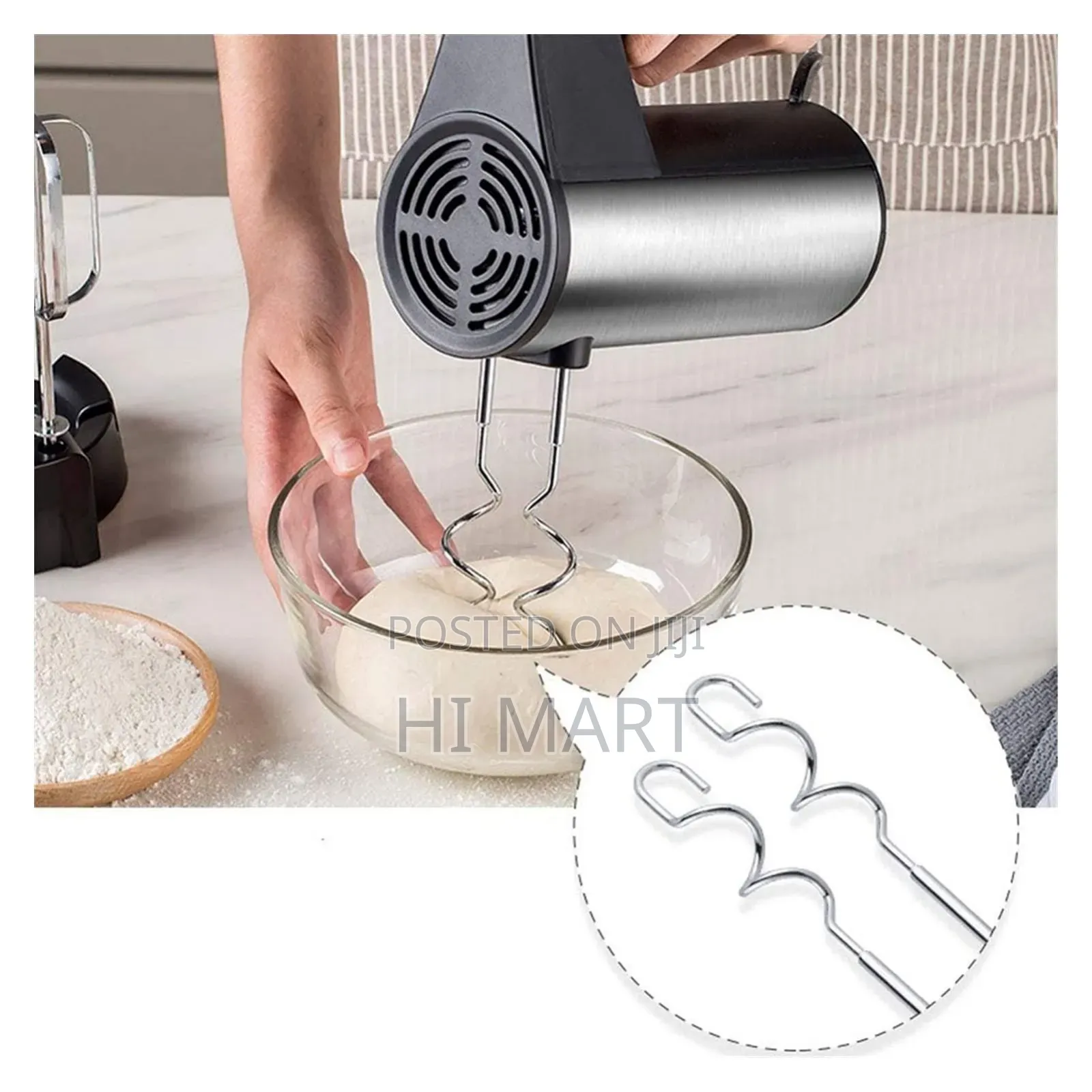 Jubake Original Hand Mixer