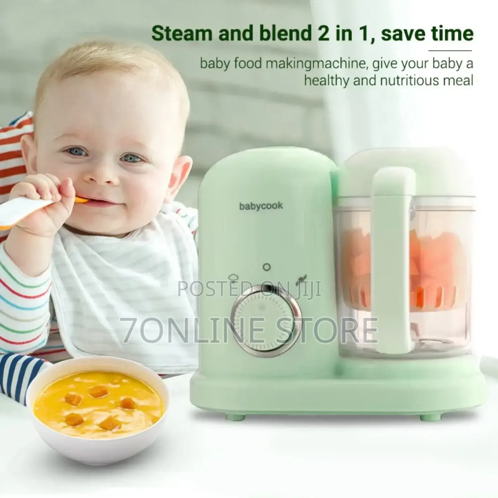 Baby Food Grinder Machine