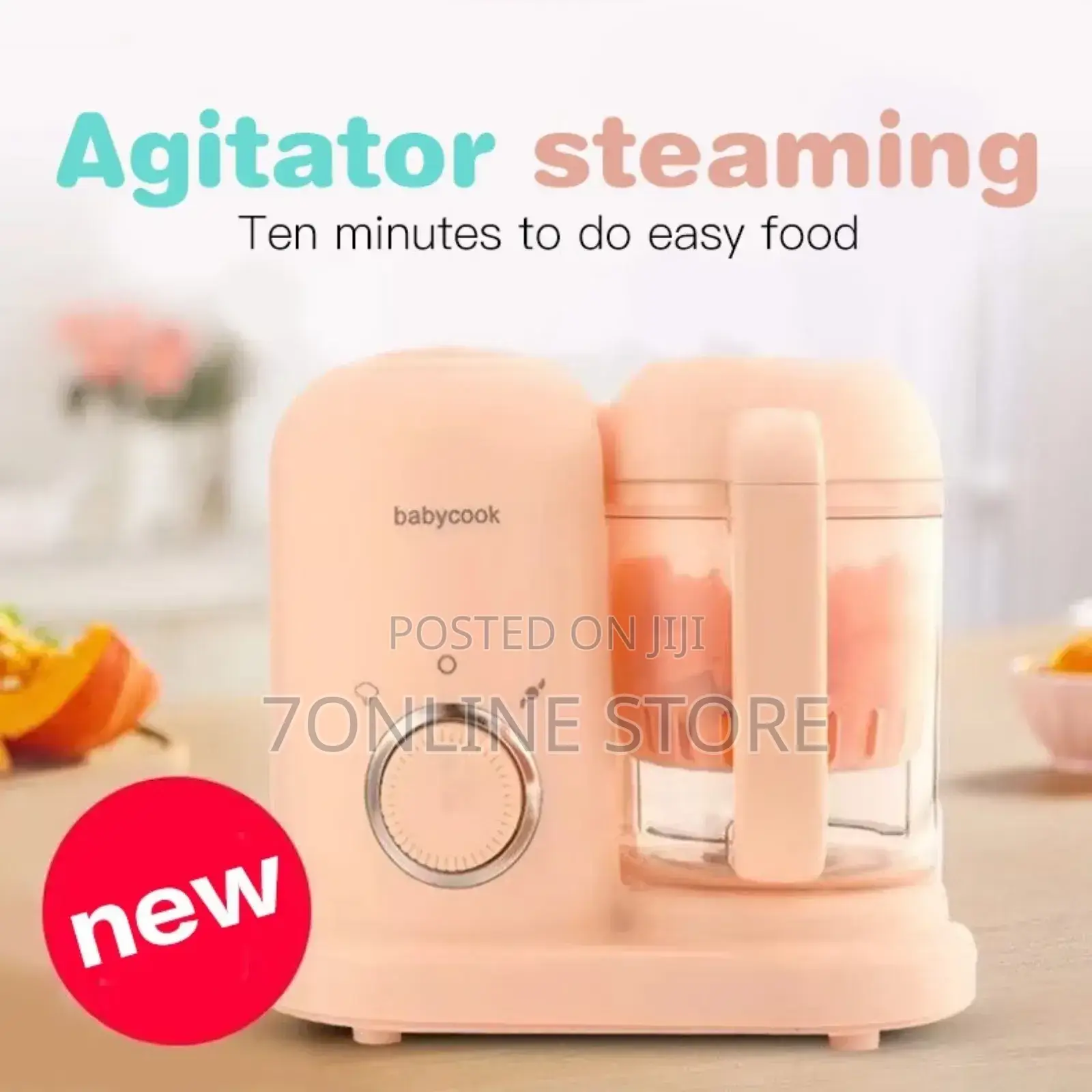 Baby Food Grinder Machine