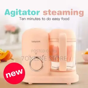 Baby Food Grinder Machine