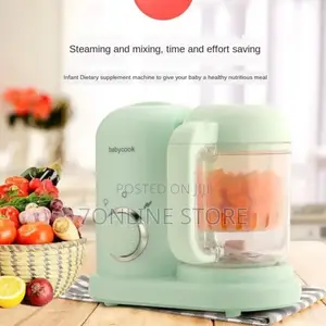 Baby Food Grinder Machine