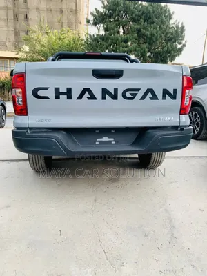 New Changan Hunter Plus 2.0 Petrol 4x4 2025 White
