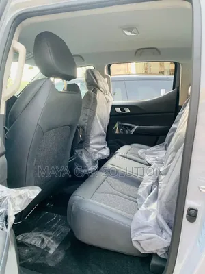 New Changan Hunter Plus 2.0 Petrol 4x4 2025 White