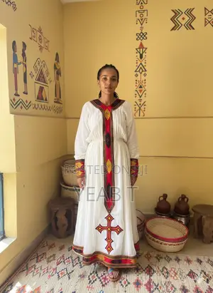 Women's Habesha Dress
