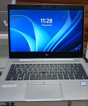 New Laptop HP EliteBook 840 G5 16GB Intel Core I5 SSD 512GB