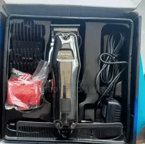 Kemei Rechargeable Hair Clipper Km-6680