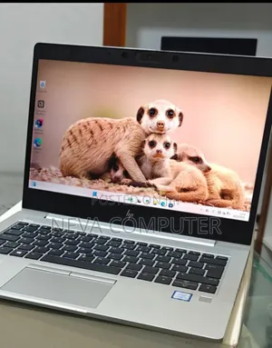 New Laptop HP EliteBook X360 830 G6 8GB Intel Core I5 SSD 512GB