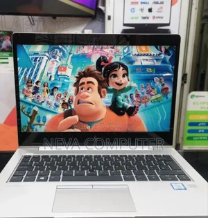 New Laptop HP EliteBook X360 830 G6 8GB Intel Core I5 SSD 512GB