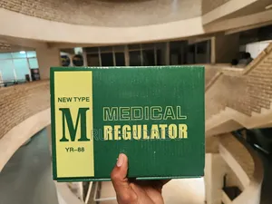 Medical Regulator in Ethiopia With Flowmaster and Gauge + Cup Quality