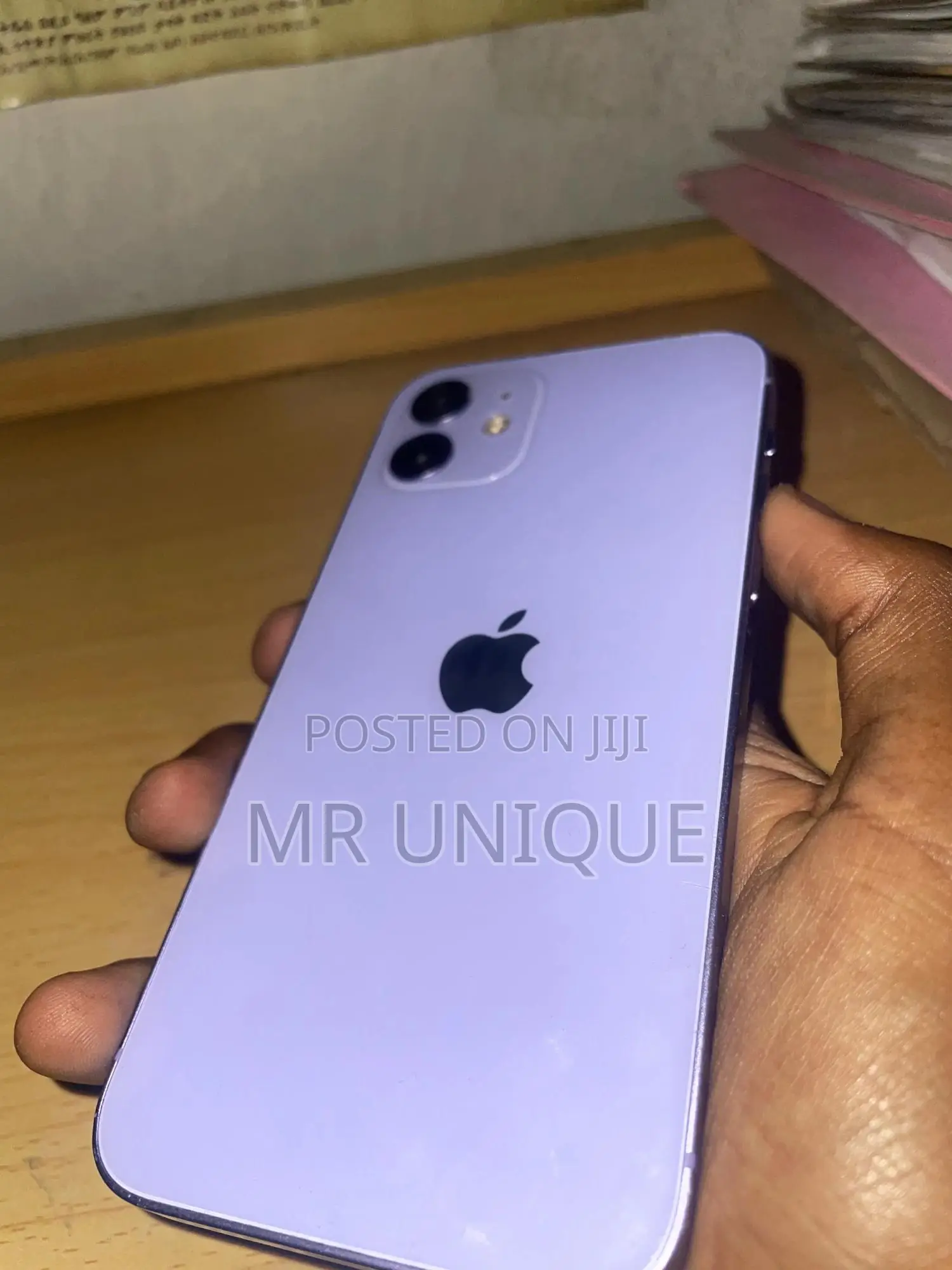 Apple iPhone 12 64 GB Purple