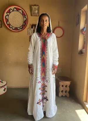 Women's Fetil Habesha Dress
