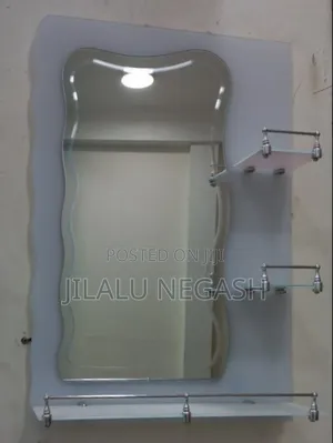 የ ባኞ ቤት መስታዎቶች በውበትም በጥንካሬም እኛ ጋ ያአገኛሉ ይደውሉ