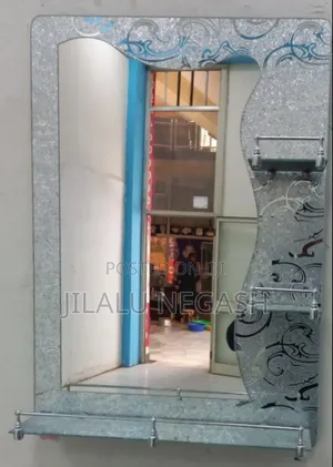 የ ባኞ ቤት መስታዎቶች በውበትም በጥንካሬም እኛ ጋ ያአገኛሉ ይደውሉ