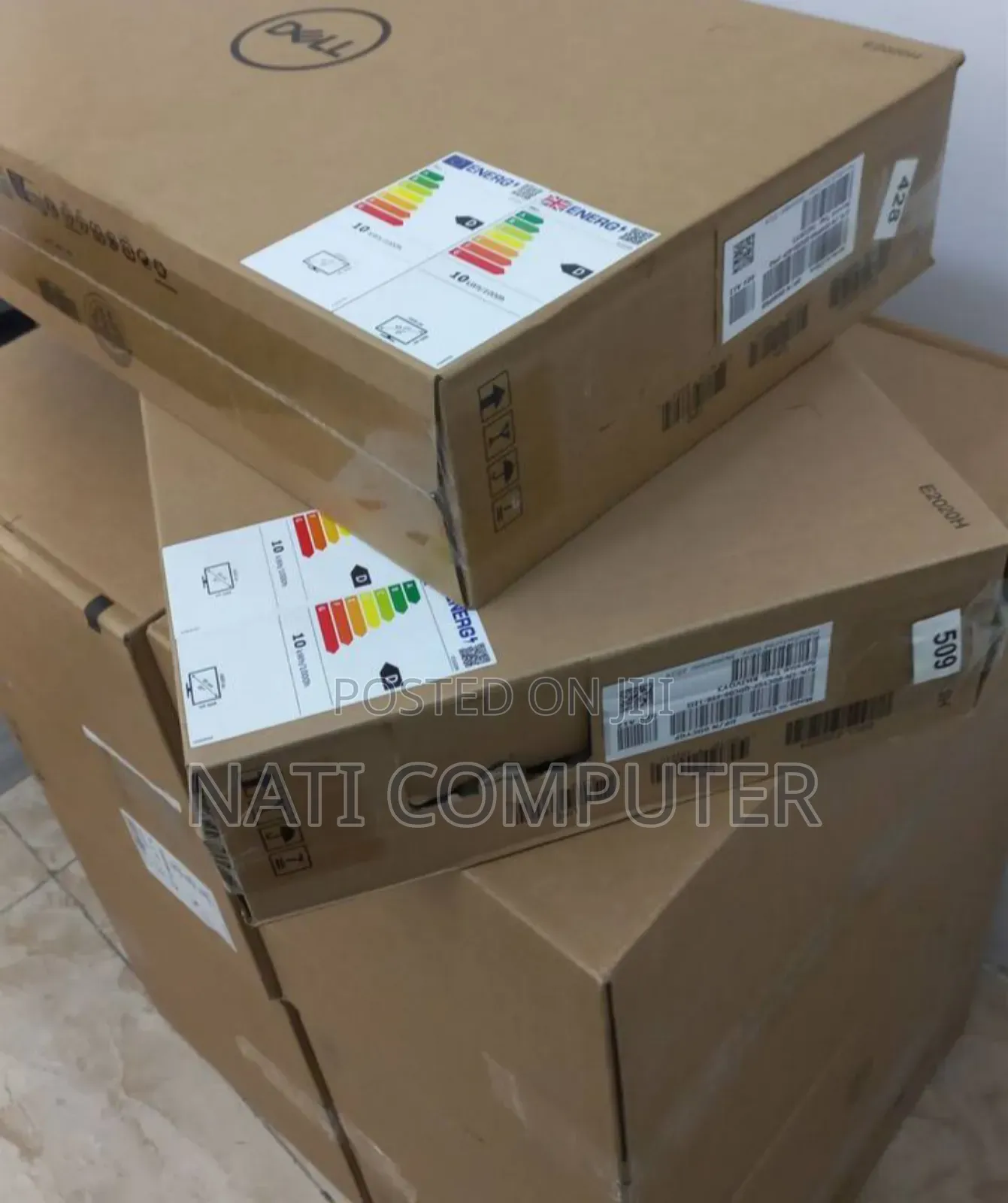 New Desktop Computer Dell Optiplex 7020 8GB Intel Core I5 SSD 512GB