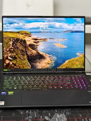 New Laptop Acer Predator Helios Neo 16 16GB Intel Xeon SSD 1T