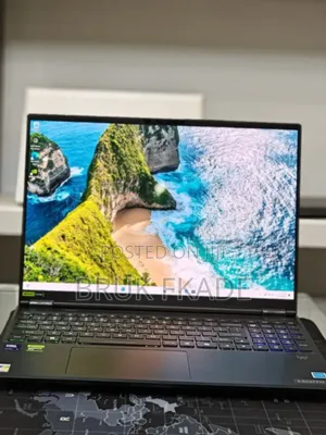 New Laptop Acer Predator Helios Neo 16 16GB Intel Xeon SSD 1T