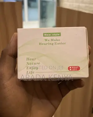 Hearing Aid