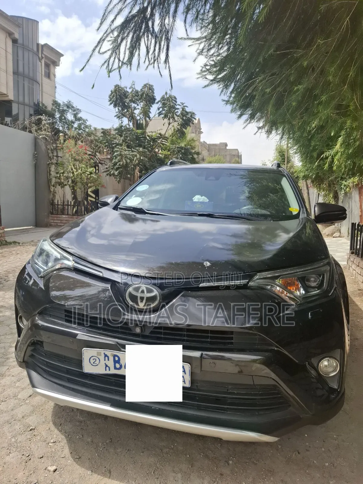 Toyota RAV4 2018