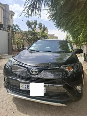 Toyota RAV4 2018